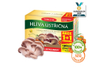 Hliva ustricovitá s rakytníkovým olejom