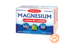 MAGNÉZIUM + vitamín B6 a medovka