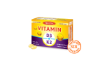 Vitamín D3 + K2