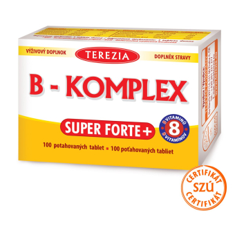 B-KOMPLEX super forte+