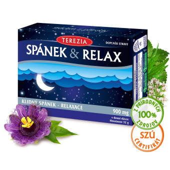 Spánok & Relax