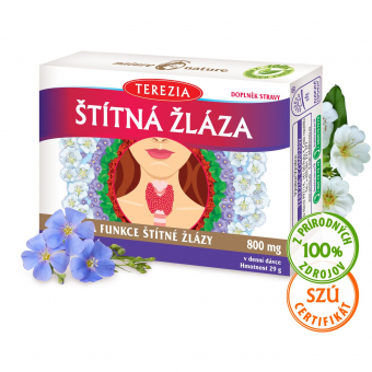 Štítna žľaza
