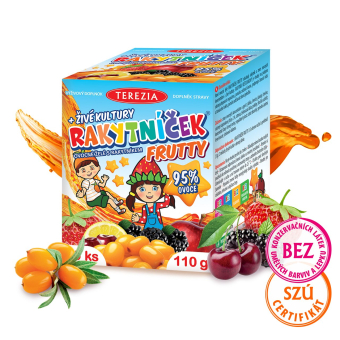 RAKYTNÍČEK frutty