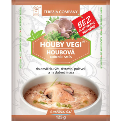 Hubový koreniaci prípravok HOUBY VEGI 500g