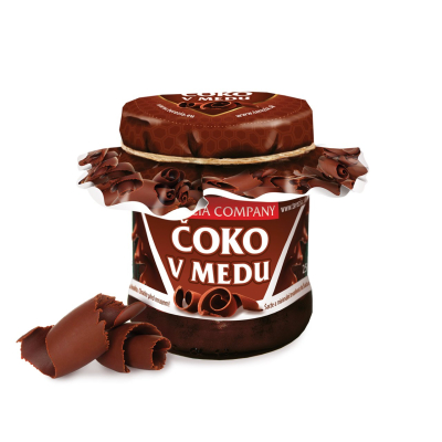 Čoko v mede