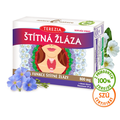 E-shop Štítna žľaza