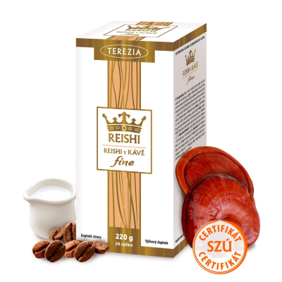 E-shop Reishi v káve FINE
