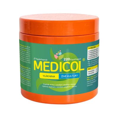 E-shop Medicol kapsule