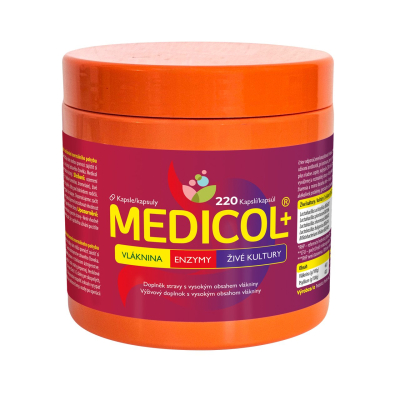 E-shop Medicol PLUS kapsule