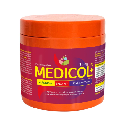 E-shop Medicol PLUS prášok