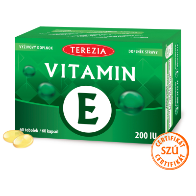 E-shop Vitamín E 200 IU
