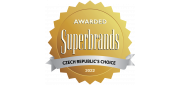 Czech Superbrands Award