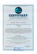 Certifikát o zdravotní bezpečnosti Státního zdravotního ústavu